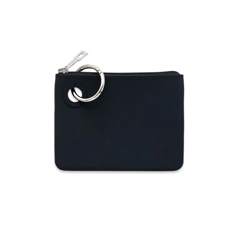 POUCH SILICONE BLACK LARGE (NRD)