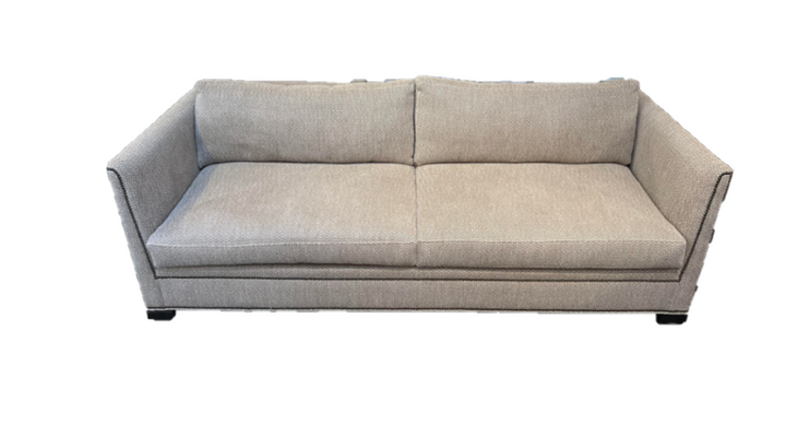 SOFA ROLAND IN EARTH WITH NAILS #63393