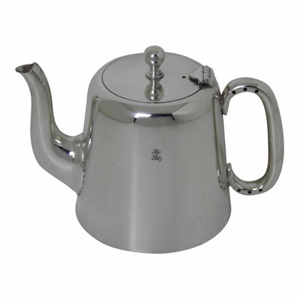 TEAPOT ENGLISH SILVER PLATED C.1960