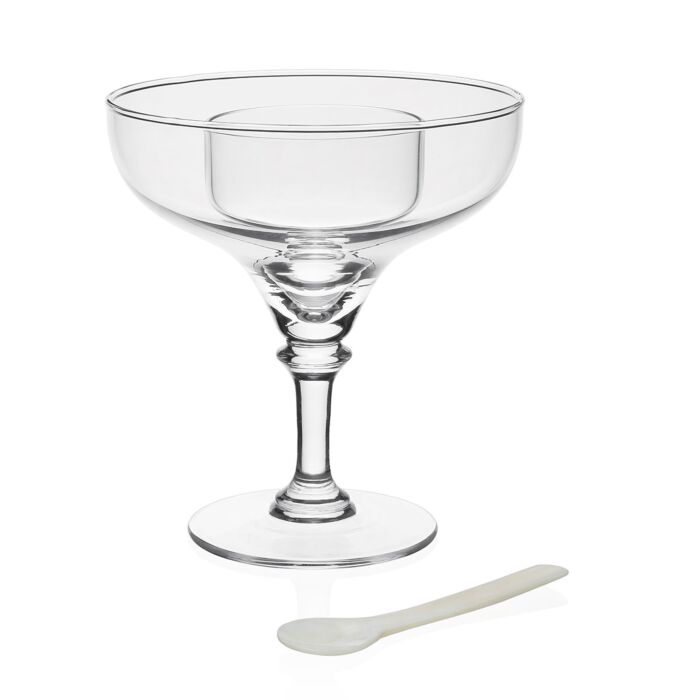 William Yeoward Sasha Seafood Caviar Server - Thumbnail 2