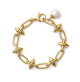 BRACELET PUNK PEARL