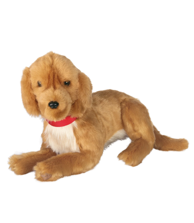 DOG BEST FRIEND GOLDEN RETRIEVER