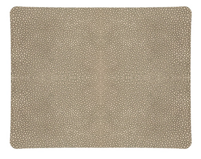 TRAY ACRYLIC SHAGREEN (Available in 2 Colors)