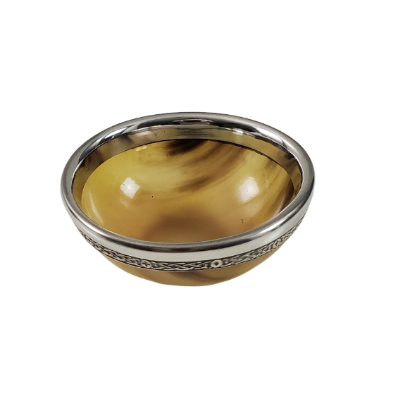 BOWL CHILD ENGLISH PEWTER #63947