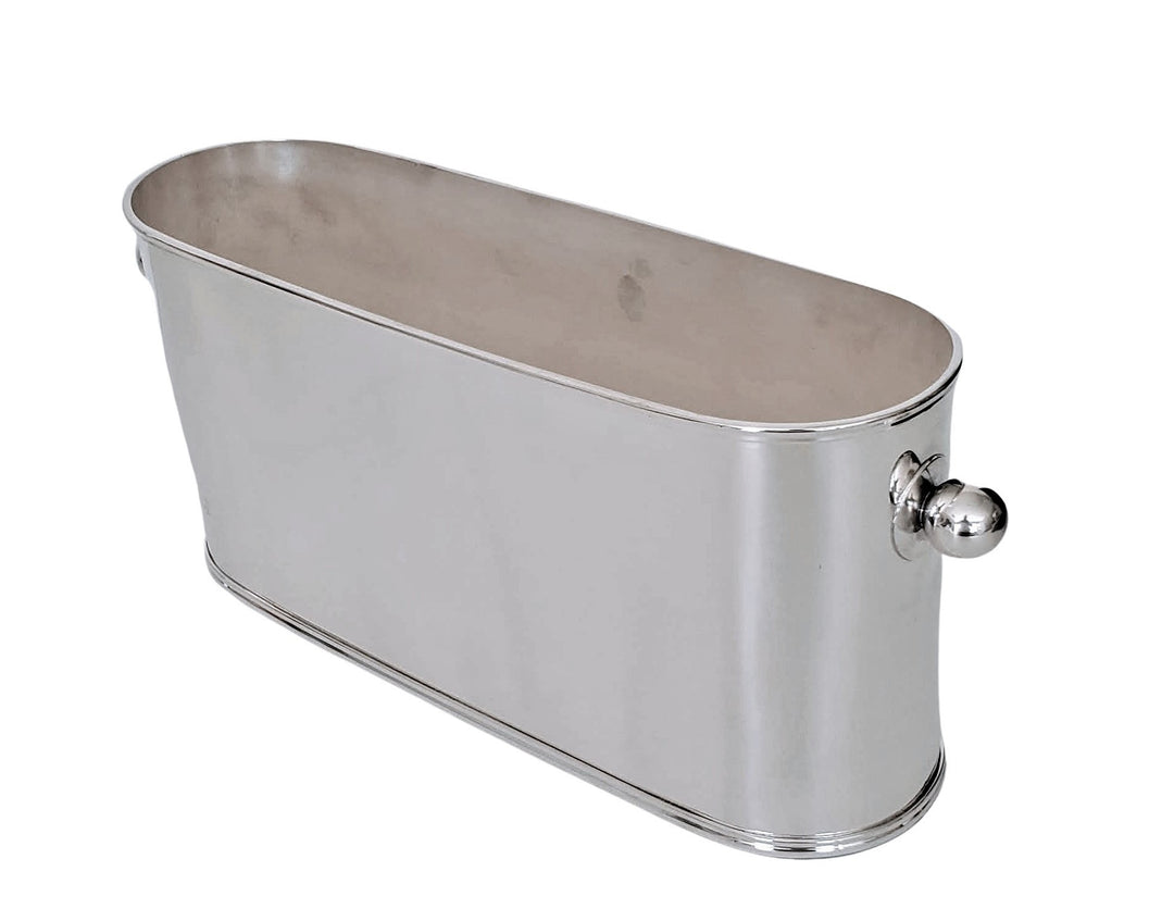 ICE BUCKET 4-BOTTLE OVAL #63955