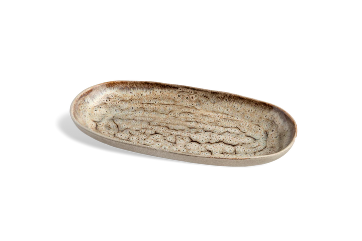 TRAY OVAL TRUFFLE