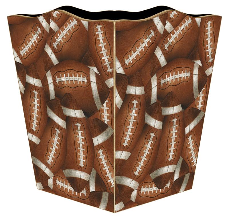 WASTE BASKET FOOTBALL #64083