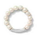 BIG PEBBLE SILVER