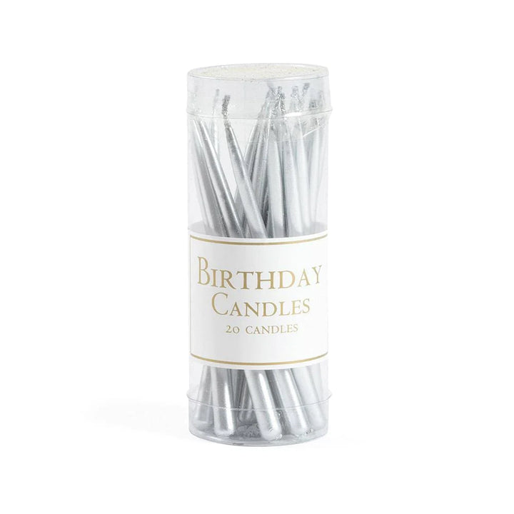 CANDLES BIRTHDAY 20PC