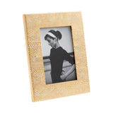FRAME PEBBLE GOLD