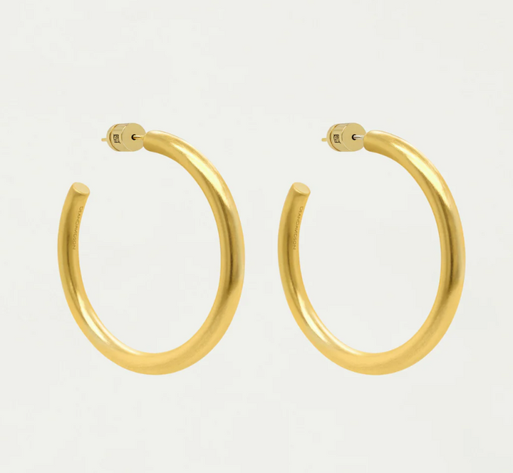EARRINGS MIDI DUNE HOOPS #64664