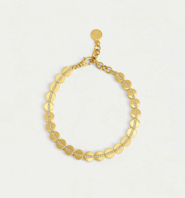 BRACELET PETIT PAVE #64672