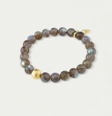BRACELET ETHOS LABRADORITE (NRD)