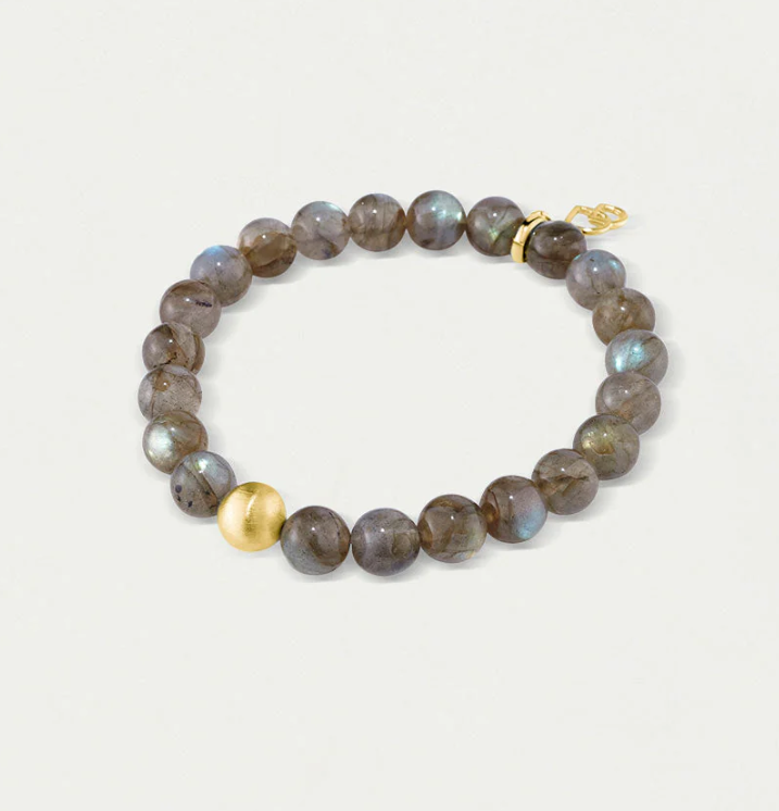 DEAN DAVIDSON  BRACELET ETHOS LABRADORITE