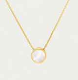 NECKLACE SIGNATURE MIDI PENDANT