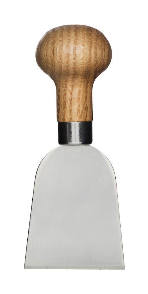 CHEESE KNIFE SET OAK - SET OF 3