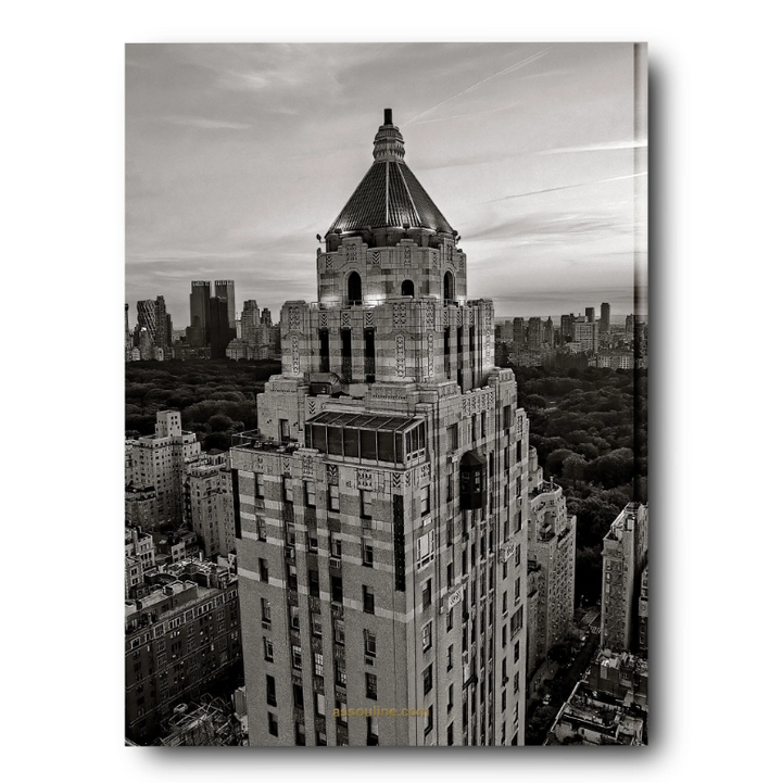BOOK "THE CARLYLE"