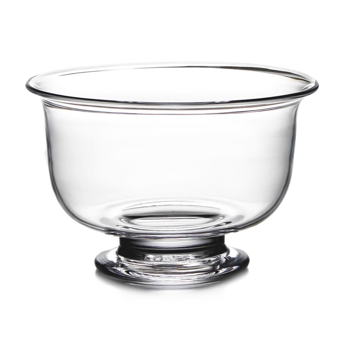 SIMON PEARCE BOWL GLASS REVERE (Available in 2 Sizes)