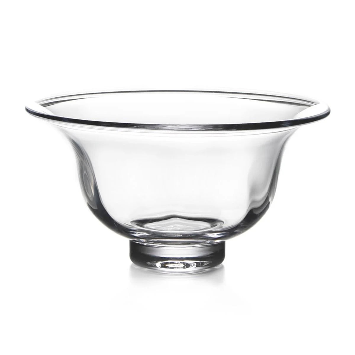 SIMON PEARCE BOWL GLASS SHELBURNE (Available in 2 Sizes)