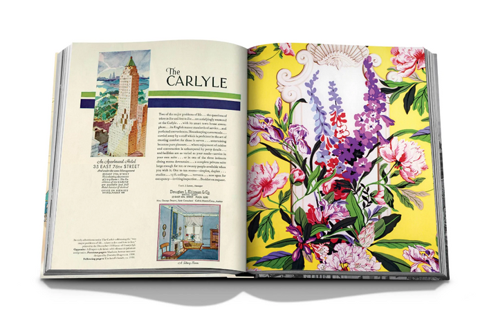 BOOK "THE CARLYLE"