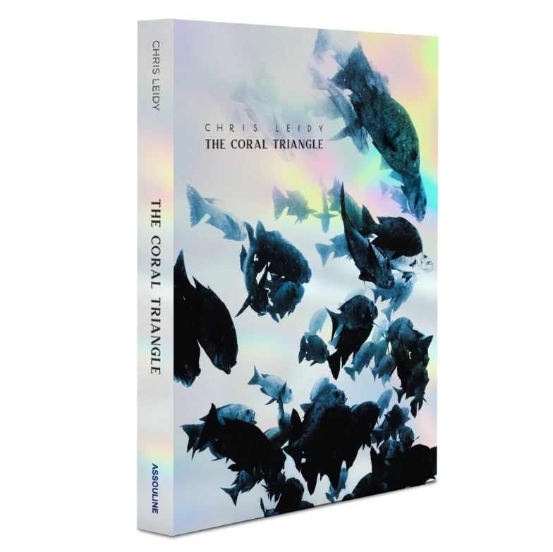 BOOK "THE CORAL TRIANGLE" #59035