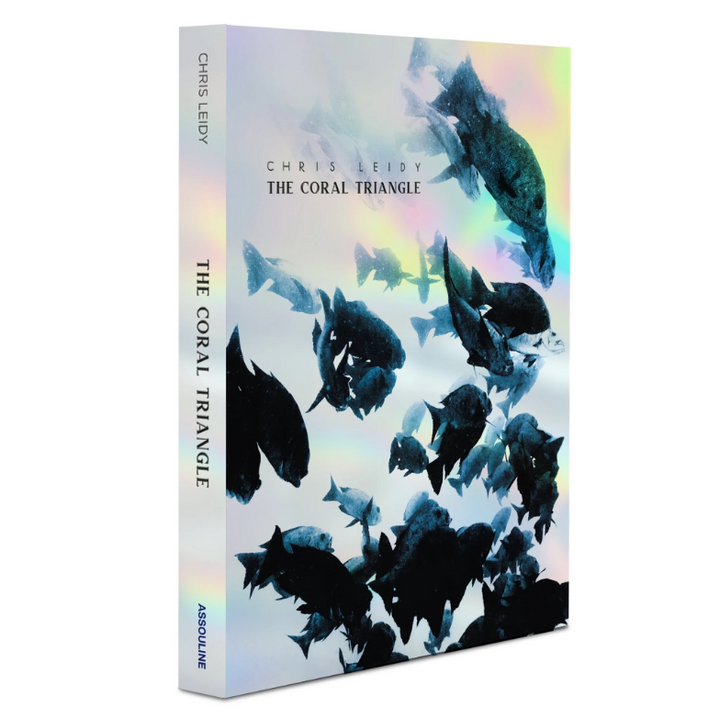 BOOK "THE CORAL TRIANGLE" #59035
