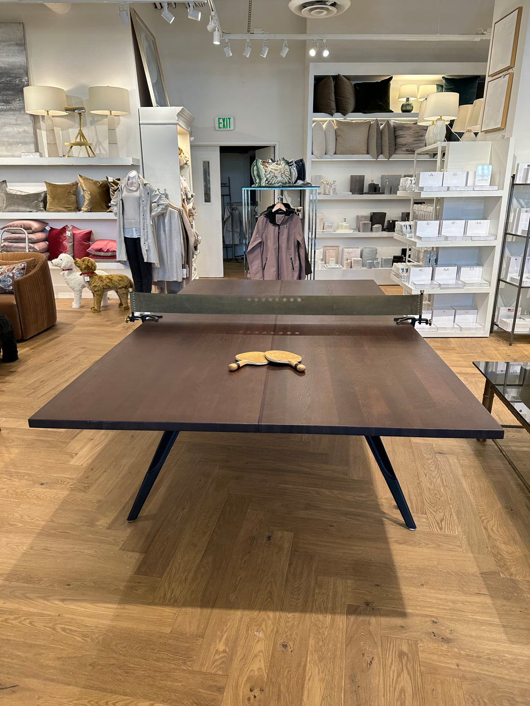 GAMING TABLE PING PONG #40927