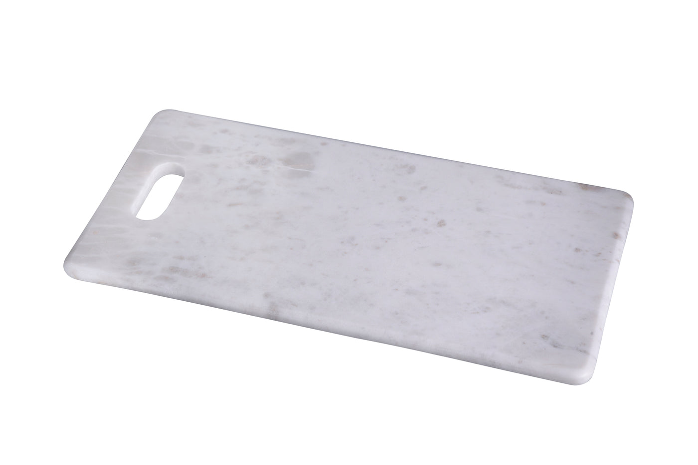 CHEESE BOARD MARBLE WHITE