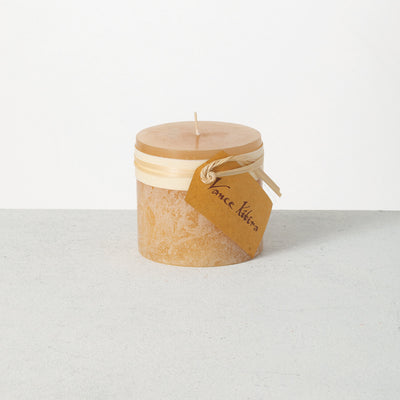 CANDLE PILLAR SAND (Available in 2 Sizes)