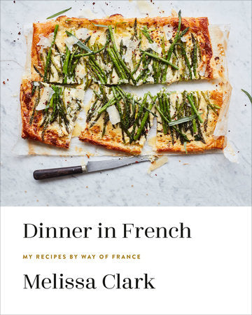 BOOK "DINNER IN FRENCH" #61064