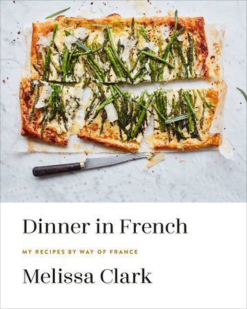 BOOK "DINNER IN FRENCH"