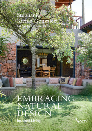 BOOK "EMBRACING NATURAL DESIGN"