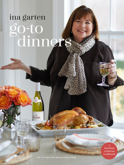 BOOK "GO-TO DINNERS"