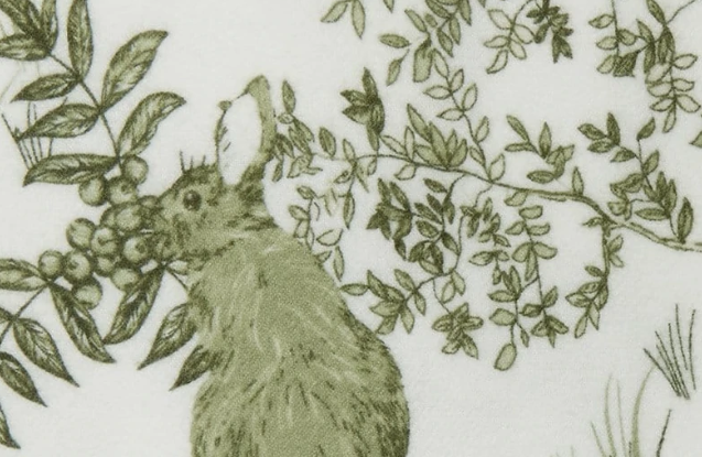 PAJAMA SET LONG-SLEEVED WOODSIDE PIMA KNIT