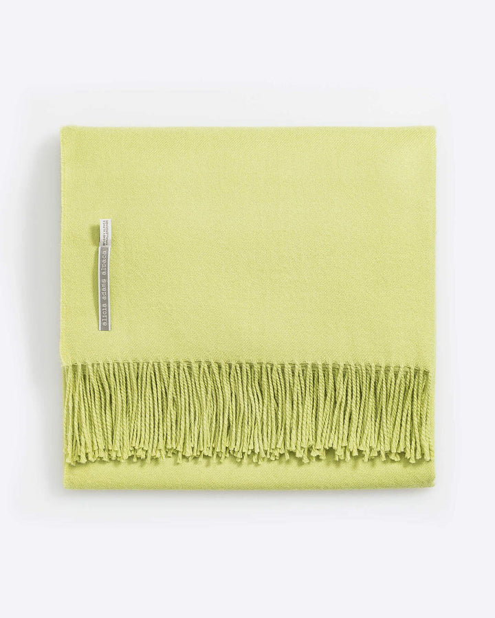 THROW CLASSIC SOLID COLLECTION