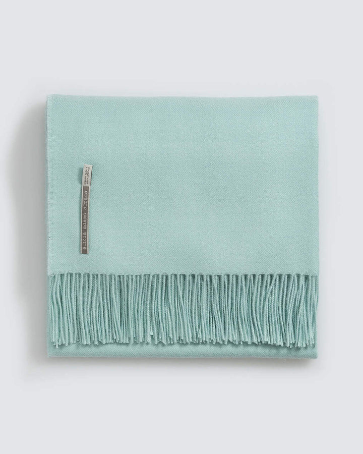 THROW CLASSIC SOLID COLLECTION