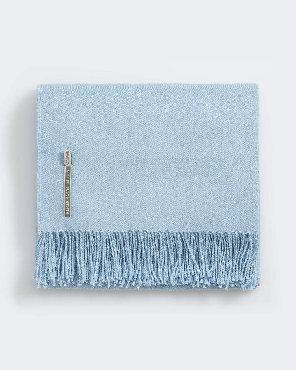 THROW CLASSIC SOLID COLLECTION