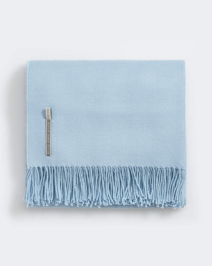 THROW CLASSIC SOLID COLLECTION