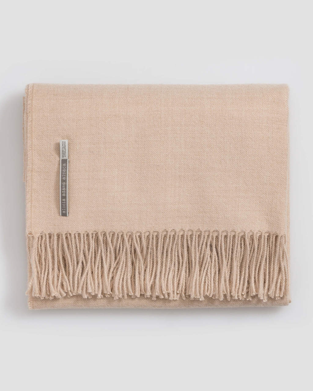 THROW CLASSIC SOLID COLLECTION