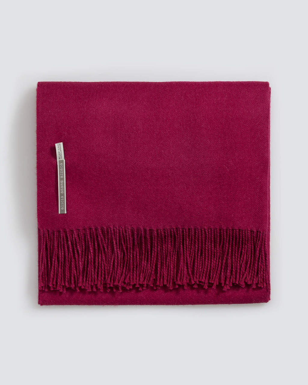 THROW CLASSIC SOLID COLLECTION