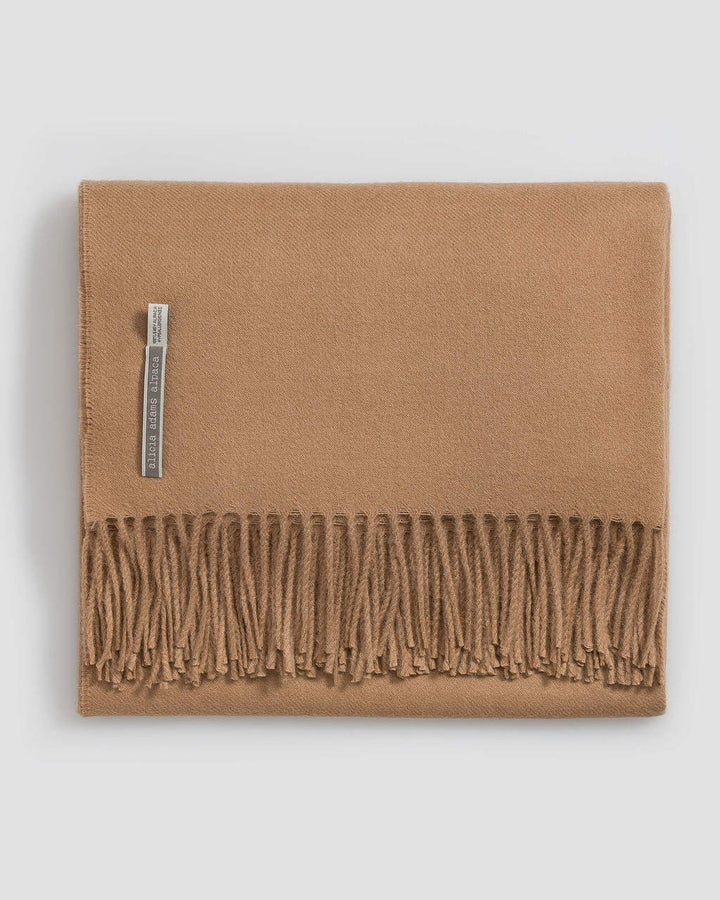 THROW CLASSIC SOLID COLLECTION