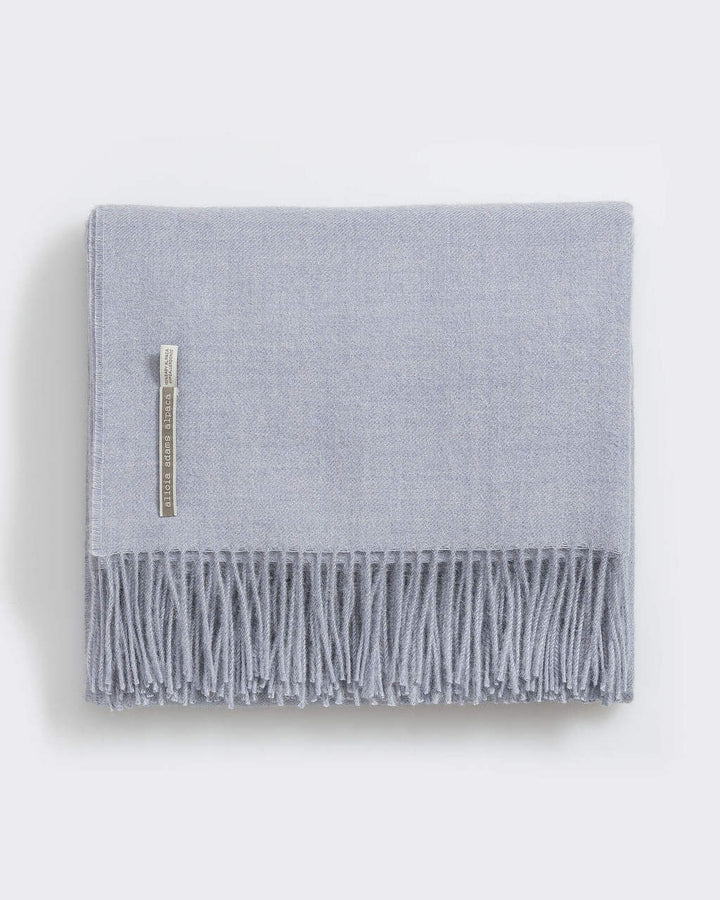 THROW CLASSIC SOLID COLLECTION