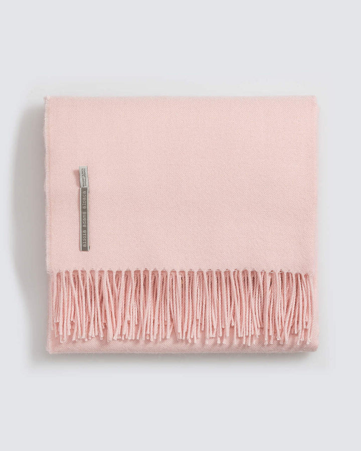 THROW CLASSIC SOLID COLLECTION