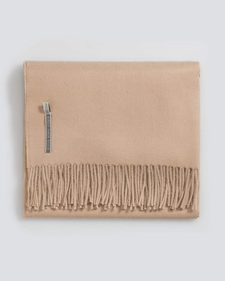 THROW CLASSIC SOLID COLLECTION