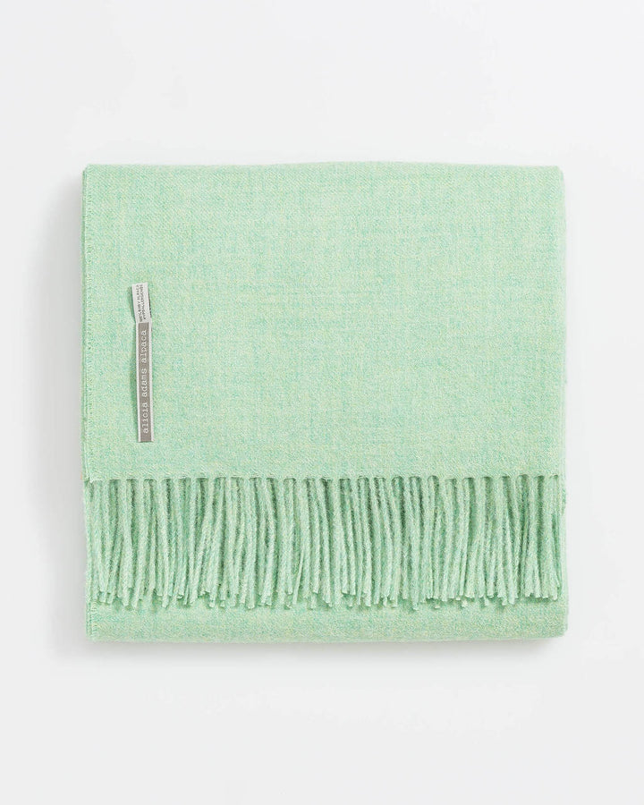 THROW CLASSIC SOLID COLLECTION