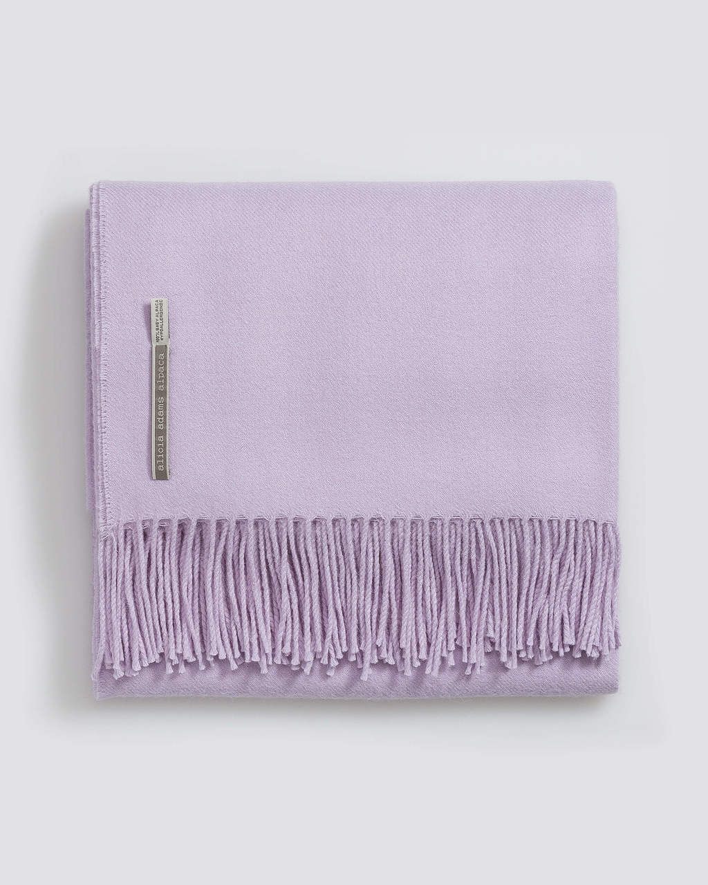 THROW CLASSIC SOLID COLLECTION