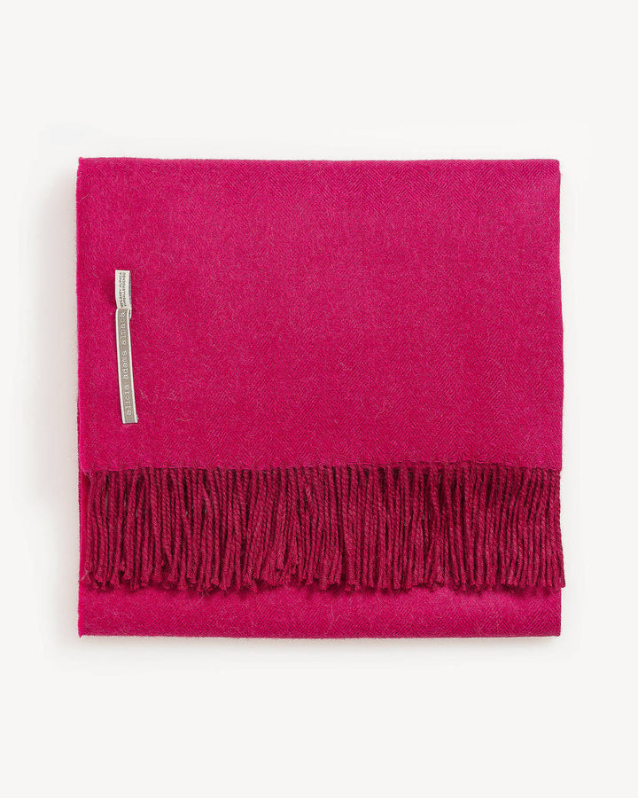 THROW CLASSIC HERRINGBONE COLLECTION