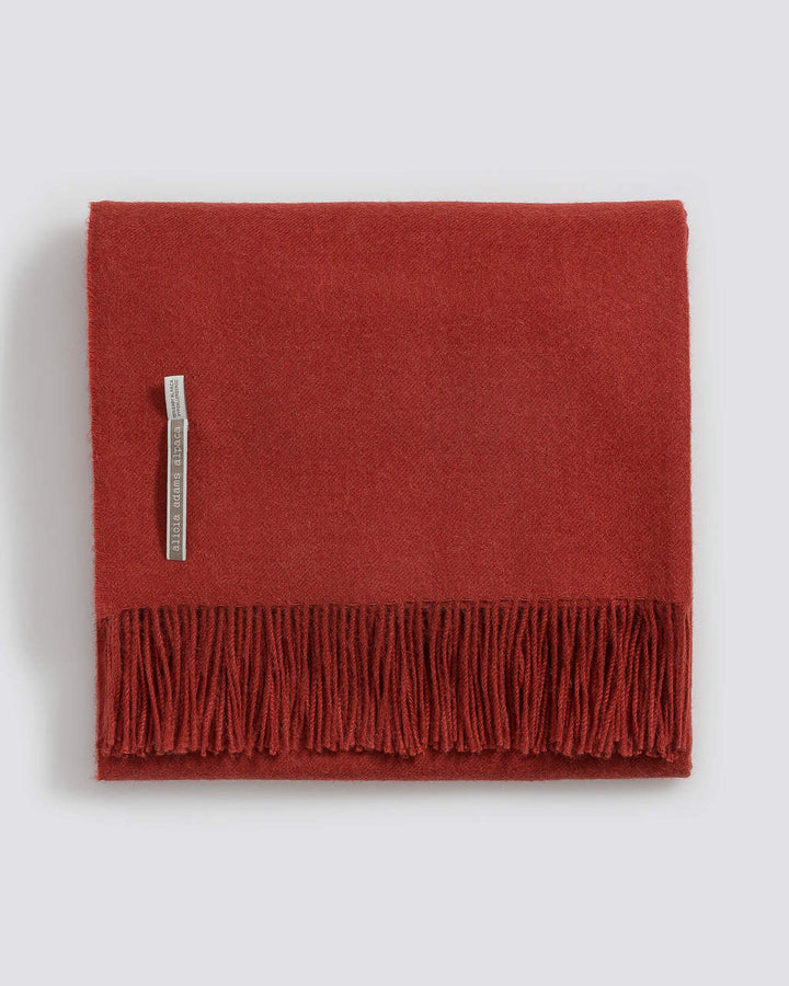 THROW CLASSIC SOLID COLLECTION