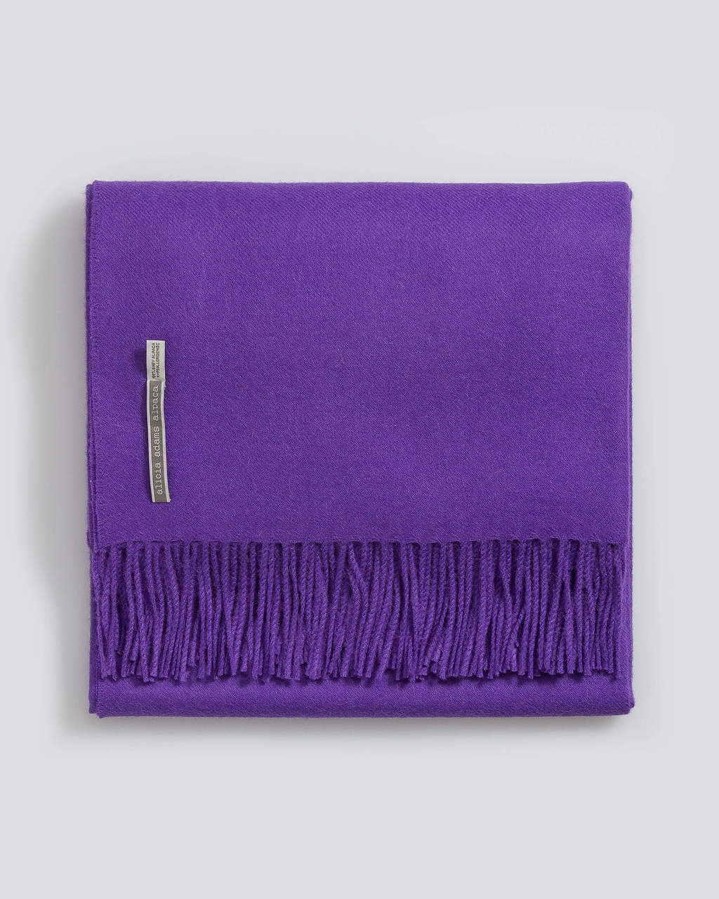 THROW CLASSIC SOLID COLLECTION