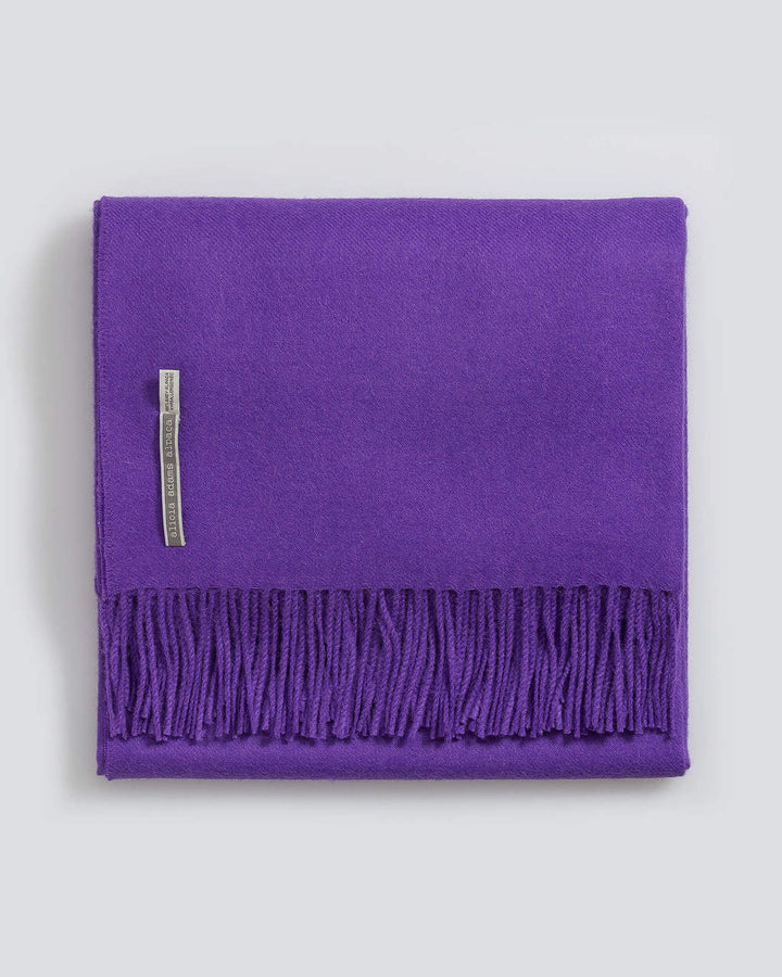 THROW CLASSIC SOLID COLLECTION